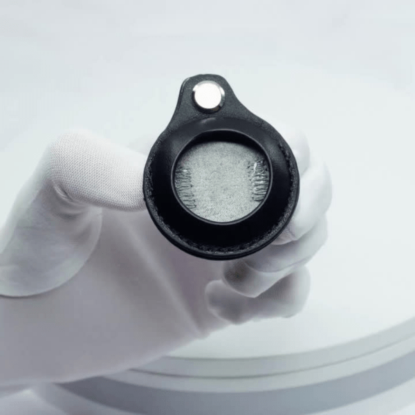 Collier Réfléchissant Anti Étranglement pour Chat avec Emplacement AirTag