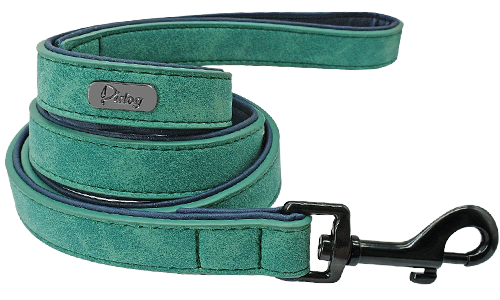 Luxueuse Laisse pour Chien en Velours Laisse en velours rose pour chien, 120 cm, facile à tenir, matériaux de qualité, pour des balades confortables.