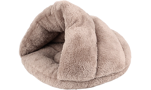 Panier pour Animaux Triangle Coussin Douillet