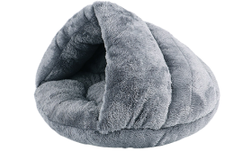 Panier pour Animaux Triangle Coussin Douillet Panier pour Animaux Triangle Coussin Douillet