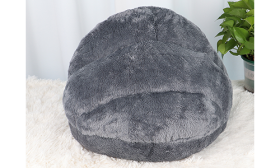 Panier pour Animaux Triangle Coussin Douillet Panier pour Animaux Triangle Coussin Douillet