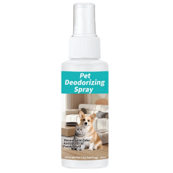 Spray éliminateur d'odeurs...