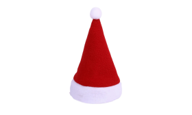 Bonnet de Père Noël pour Chiens et Chats