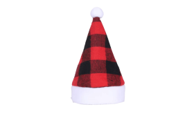 Bonnet de Père Noël pour Chiens et Chats
