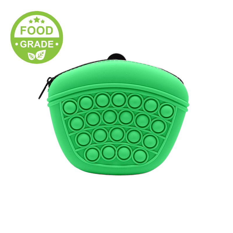 Pochette à Friandises pour Chiens en Silicone