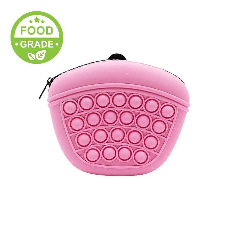 Pochette à Friandises pour Chiens en Silicone