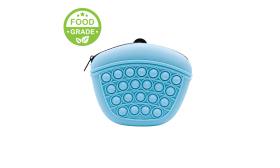 Pochette à Friandises pour Chiens en Silicone Pochette à Friandises pour Chiens en Silicone