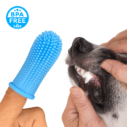 Brosse à Dents à Doigt en...