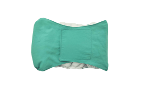 Couche Lavable de Première Qualité pour Chiens - Mâles