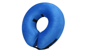 Collier Gonflable pour Chien - Collier de Récupération Réglable pour Animaux de Compagnie Collier Gonflable pour Chien - Collier de Récupération Réglable pour Animaux de Compagnie