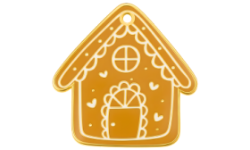 Médaille Chien Gravée Maison Pain d’Épices
