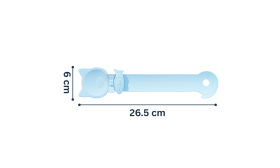 Lot de 3 Cuillères Presse-Tube pour Chat – Pour Friandises Crémeuses & Pâtée