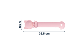 Lot de 3 Cuillères Presse-Tube pour Chat – Pour Friandises Crémeuses & Pâtée