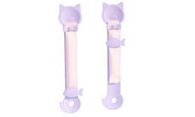 Lot de 3 Cuillères Presse-Tube pour Chat – Pour Friandises Crémeuses & Pâtée