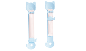 Lot de 3 Cuillères Presse-Tube pour Chat – Pour Friandises Crémeuses & Pâtée